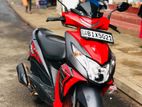 Honda Dio 34000 2020