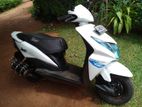 Honda Dio 2016