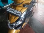 Honda Dio 2019