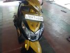 Honda Dio 2019