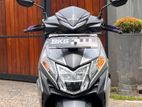 Honda Dio 2025