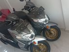 Honda Dio 125 DLX 2026