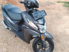 Honda Dio 125 rimote key 2026