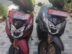 Honda Dio 125 STD/Dio DLX 2026