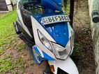 Honda Dio 2019