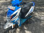 Honda Dio 2017