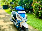 Honda Dio 2017