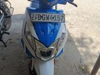 Honda Dio 2017