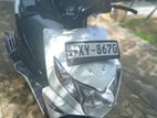 Honda Dio 2013