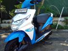 Honda Dio (Used) 2016