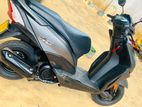 Honda Dio 2018