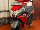 Honda Dio 2019