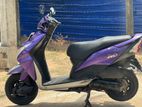 Honda Dio 20 2012