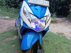 Honda Dio 20014 2014