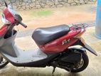 Honda Dio 2003