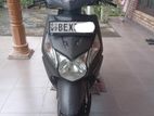 Honda Dio 2017