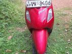 Honda Dio 2007