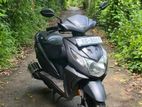 Honda Dio 2007