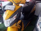 Honda Dio 2008