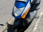 Honda Dio 2009