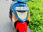 Honda Dio 2009