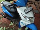 Honda Dio 2010