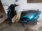 Honda Dio 2010