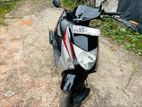 Honda Dio 2010