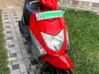 Honda Dio 2010