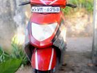 Honda Dio 2010
