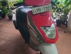 Honda Dio 2011