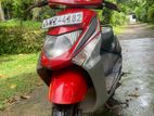 Honda Dio 2011