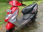 Honda Dio 2011