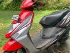 Honda Dio 2011