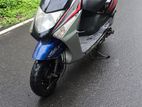 Honda Dio 2011