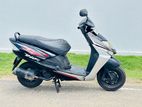 Honda Dio 2011