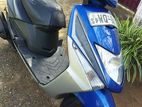 Honda Dio 2011