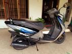 Honda Dio 2011