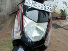 Honda Dio 2011