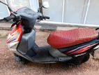 Honda Dio 2011