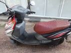Honda Dio 2011