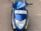 Honda Dio 2011