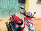 Honda Dio 2011