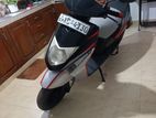 Honda Dio 2011