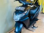 Honda Dio 2011