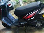 Honda Dio 2011