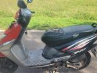 Honda Dio 2011