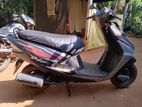 Honda Dio 2011