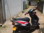 Honda Dio 2011