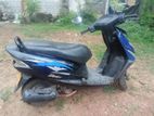Honda Dio 2011